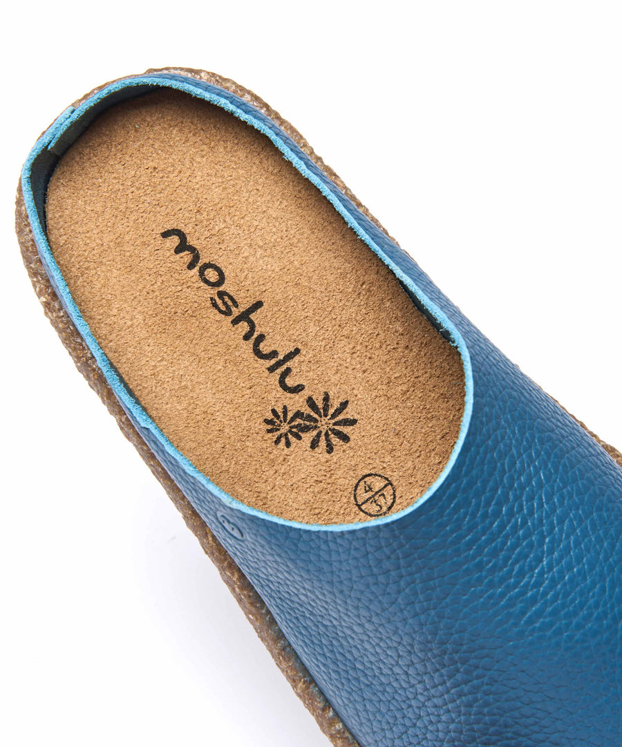 PEVENSEY LAGOON LEATHER