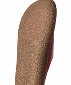 PEVENSEY RED LEATHER