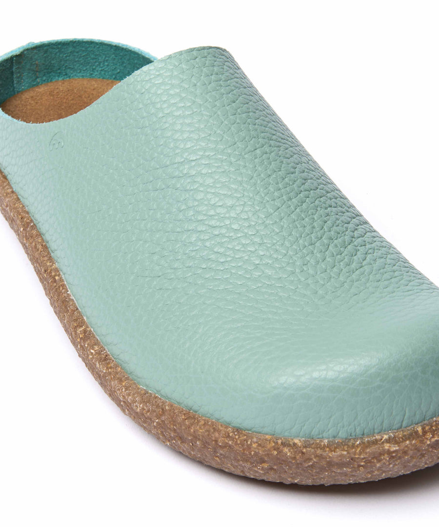 PEVENSEY SEA MIST LEATHER