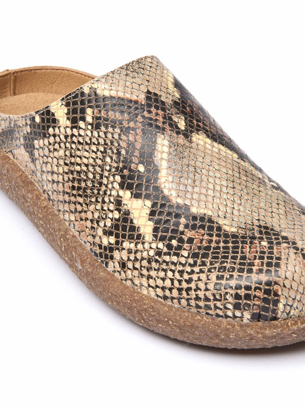 PEVENSEY SNAKE PRINT