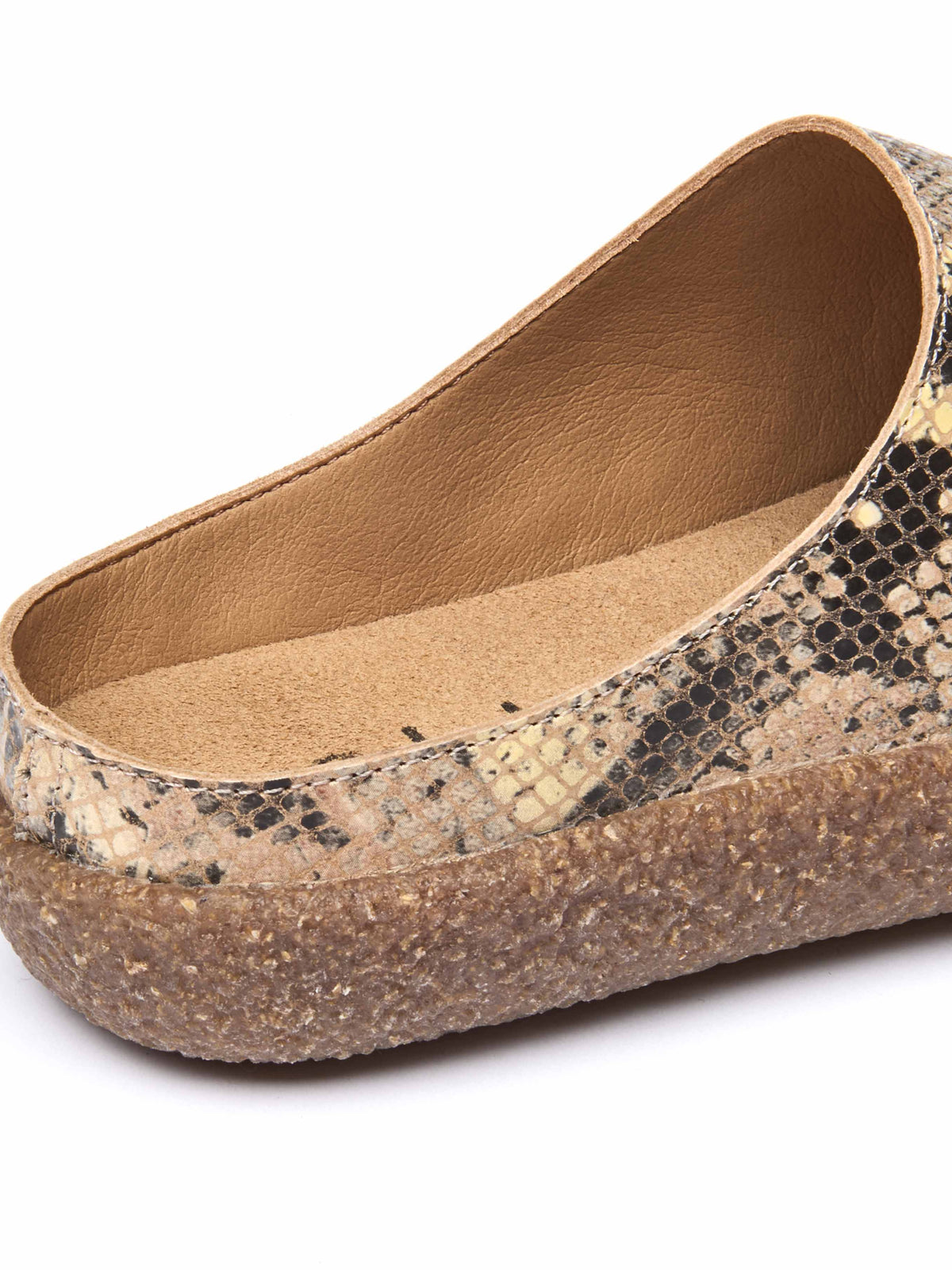 PEVENSEY SNAKE PRINT