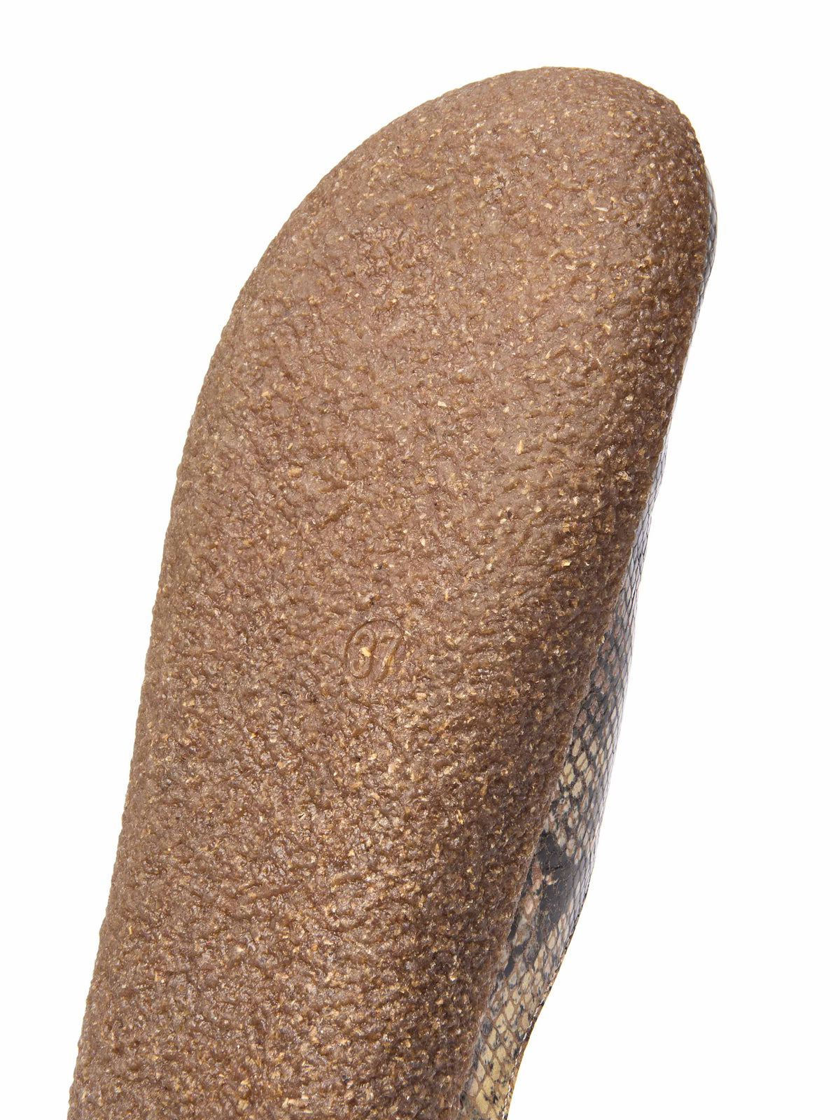 PEVENSEY SNAKE PRINT