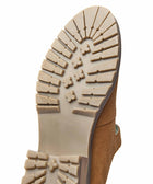 BOYCE TAN SUEDE