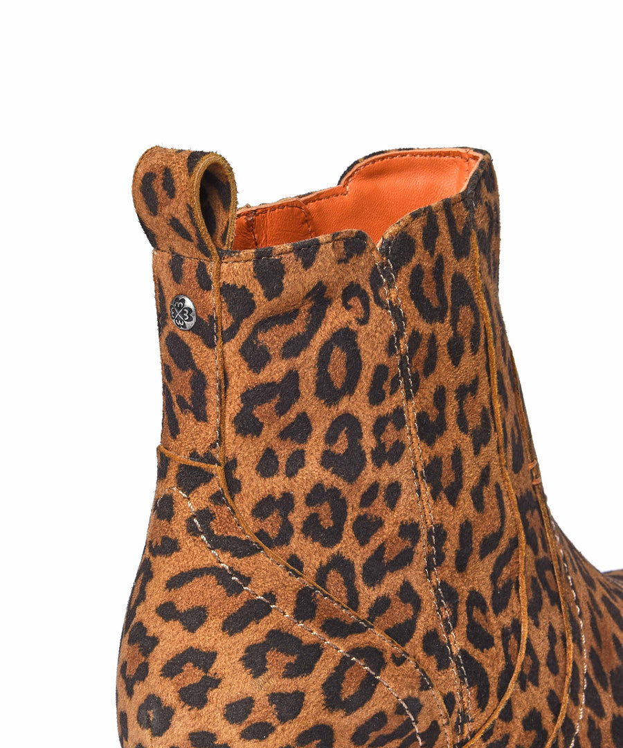 MORISOT LEOPARD PRINT