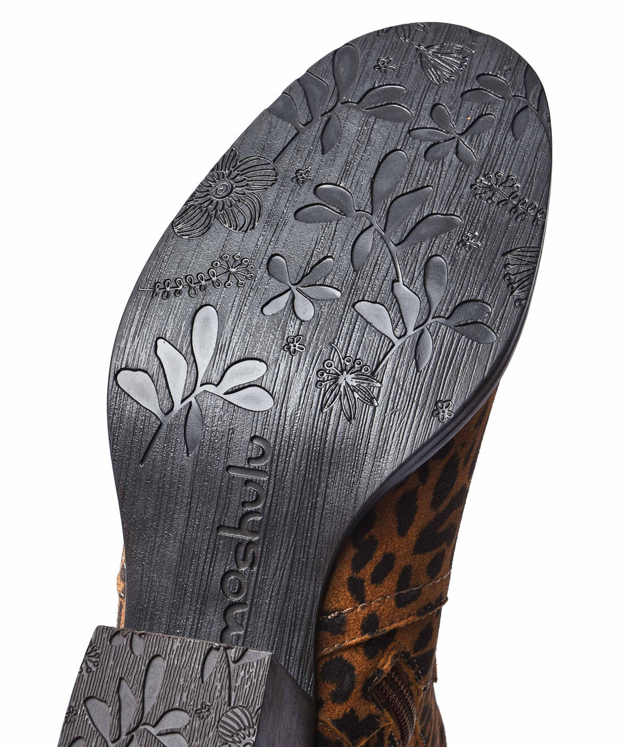 MORISOT LEOPARD PRINT