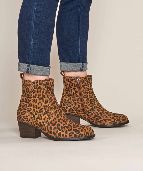 MORISOT LEOPARD PRINT