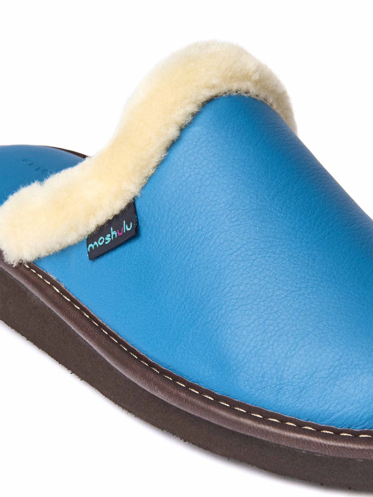 ADELE 2 CAPRI BLUE