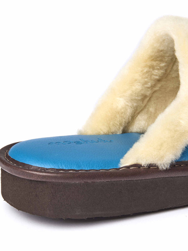 ADELE 2 CAPRI BLUE