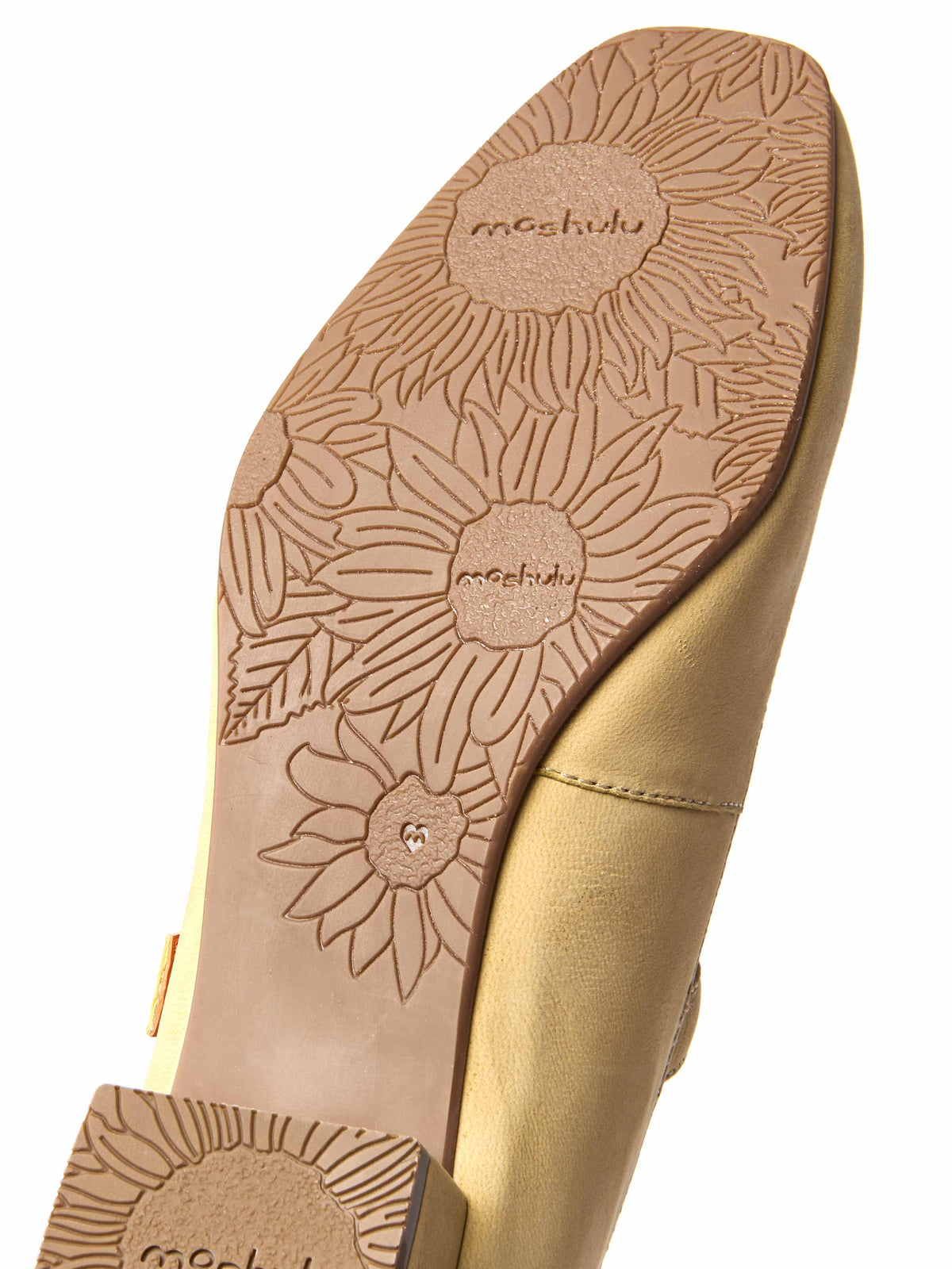 HEBEI PRIMROSE YELLOW NUBUCK