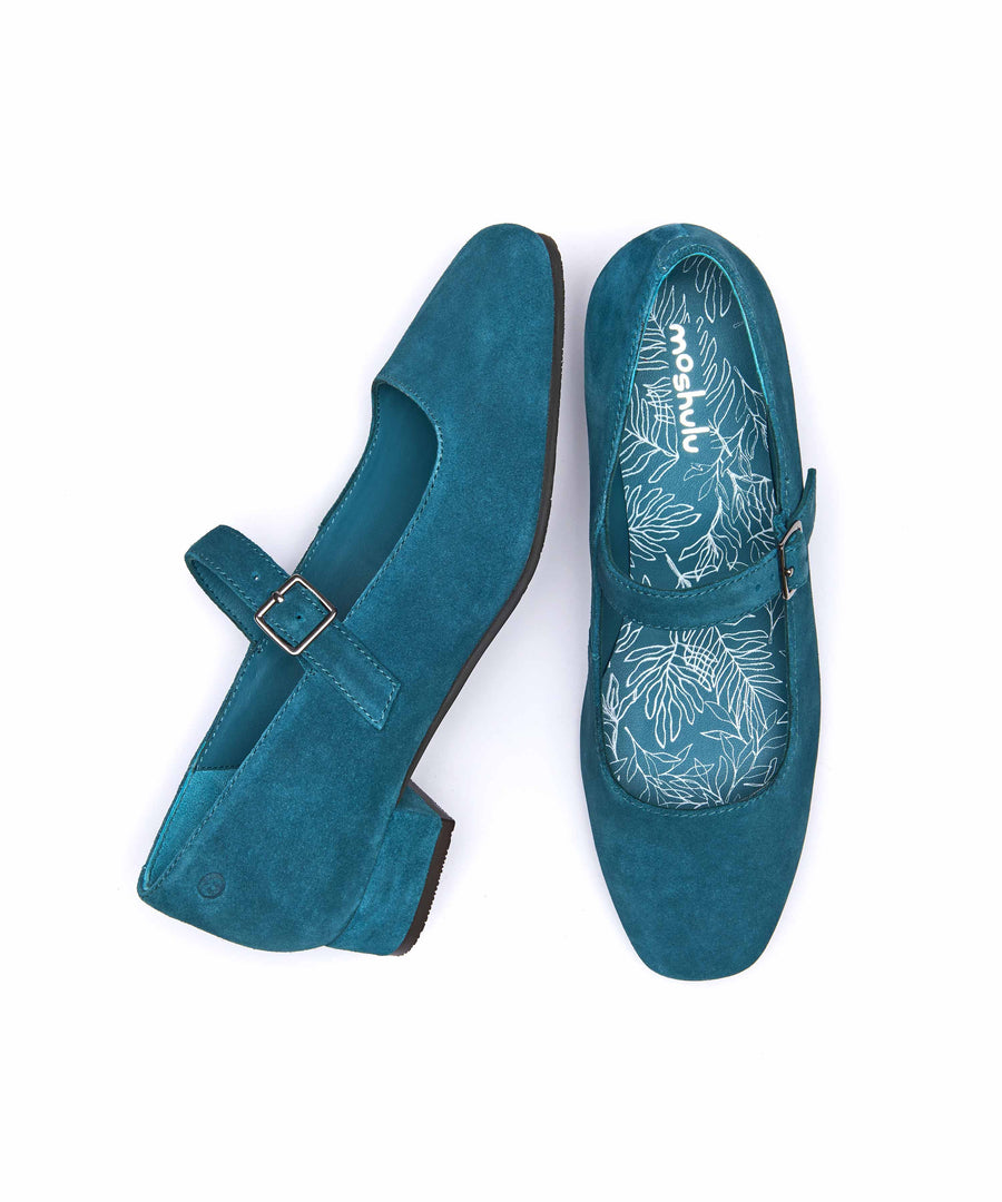 HEBEI LAGOON SUEDE