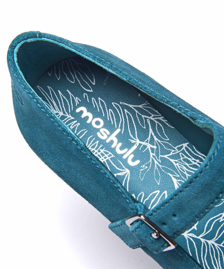 HEBEI LAGOON SUEDE