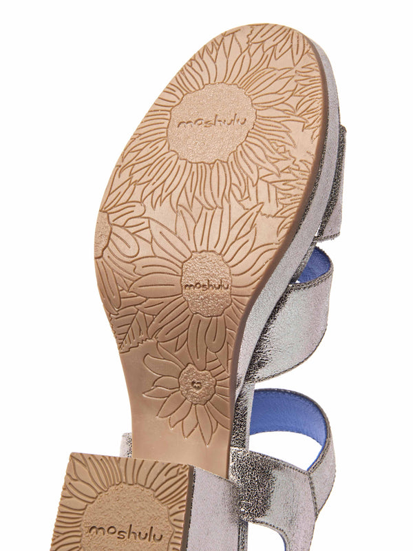 ARANIKO SILVER METALLIC