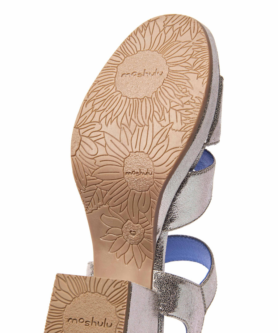 ARANIKO SILVER METALLIC
