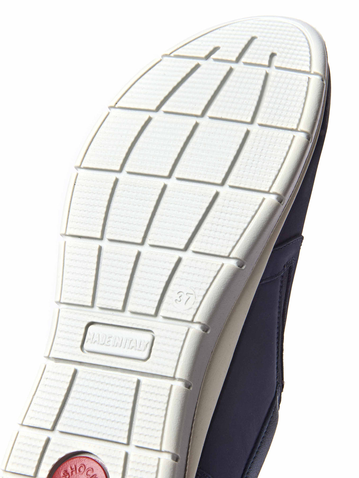 CRESSIDA INDIGO NUBUCK