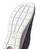 CRESSIDA INDIGO NUBUCK