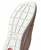 CRESSIDA TAUPE NUBUCK