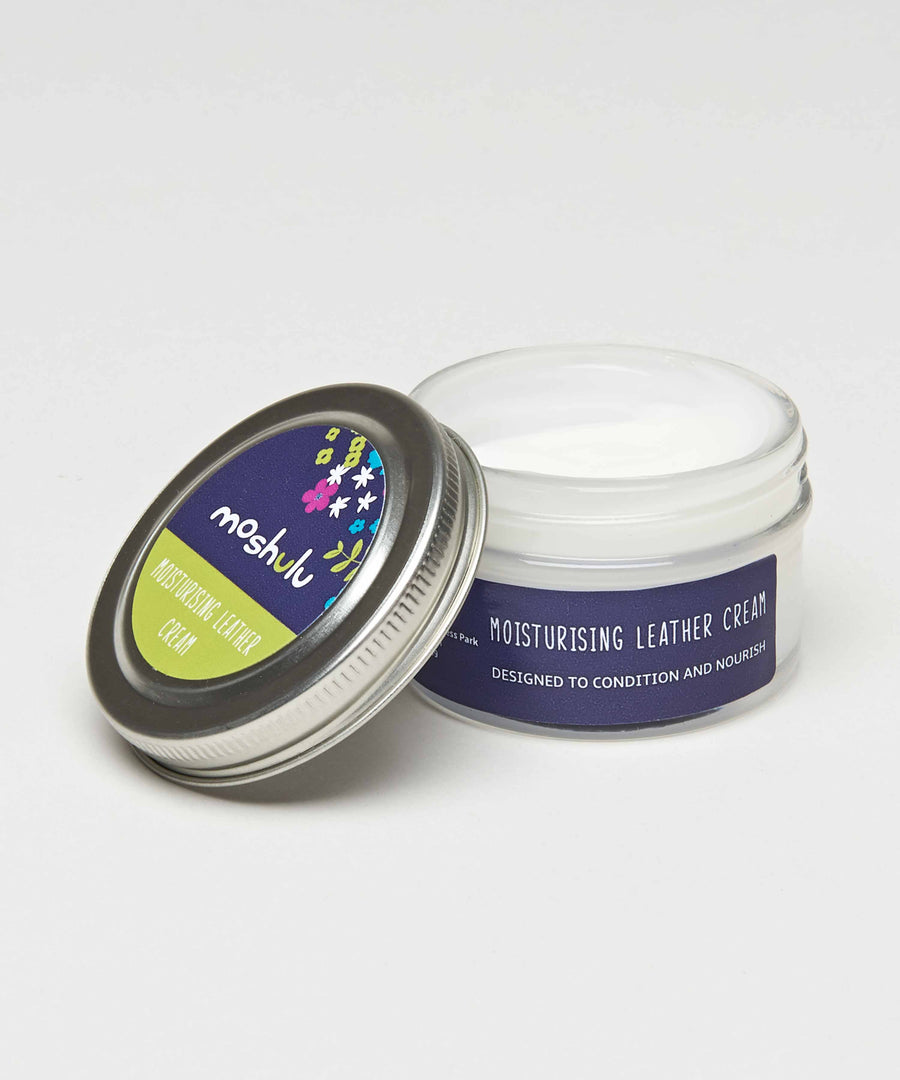 MOSHULU MOISTURISING LEATHER CREAM AST