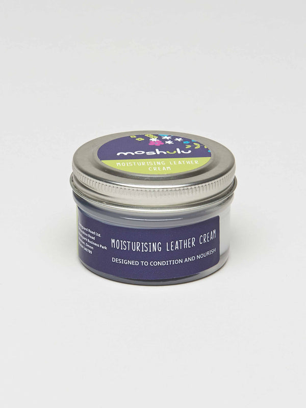 MOSHULU MOISTURISING LEATHER CREAM AST