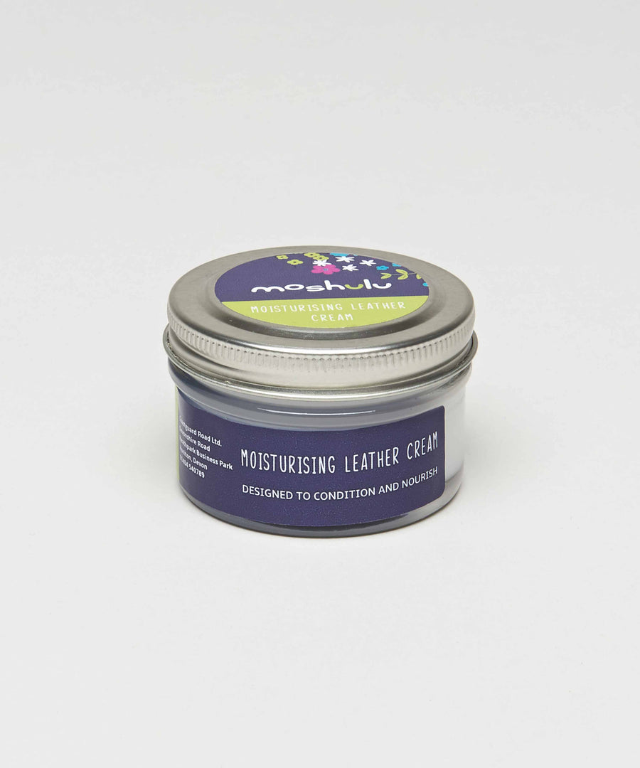 MOSHULU MOISTURISING LEATHER CREAM AST