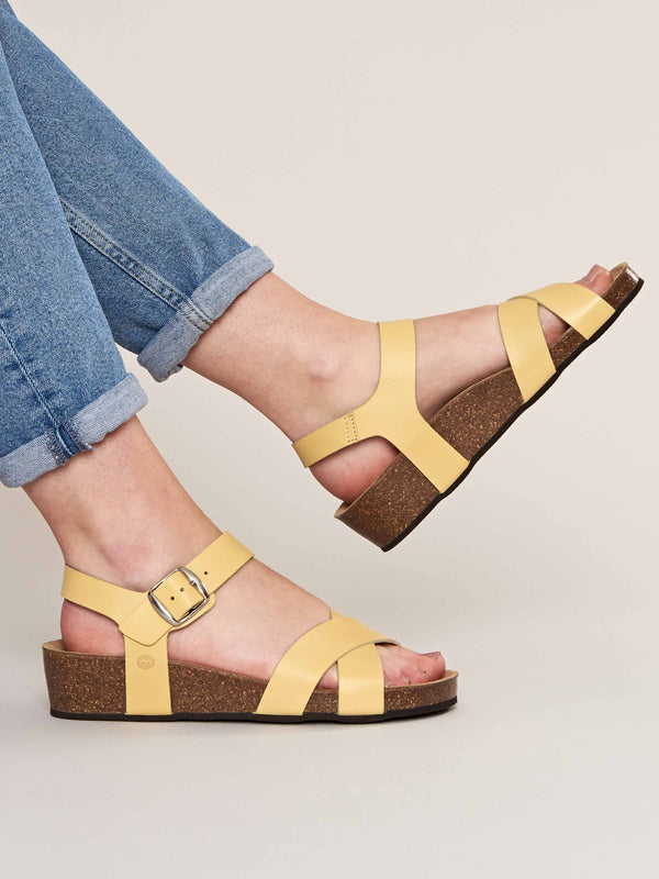 BIGBURY 2 PRIMROSE YELLOW