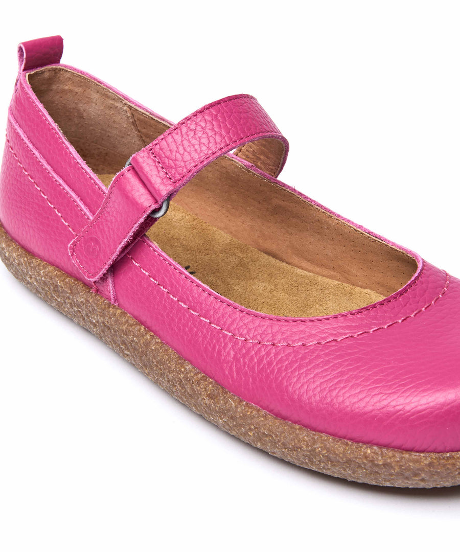 PEPPERCOMBE FUCHSIA PINK
