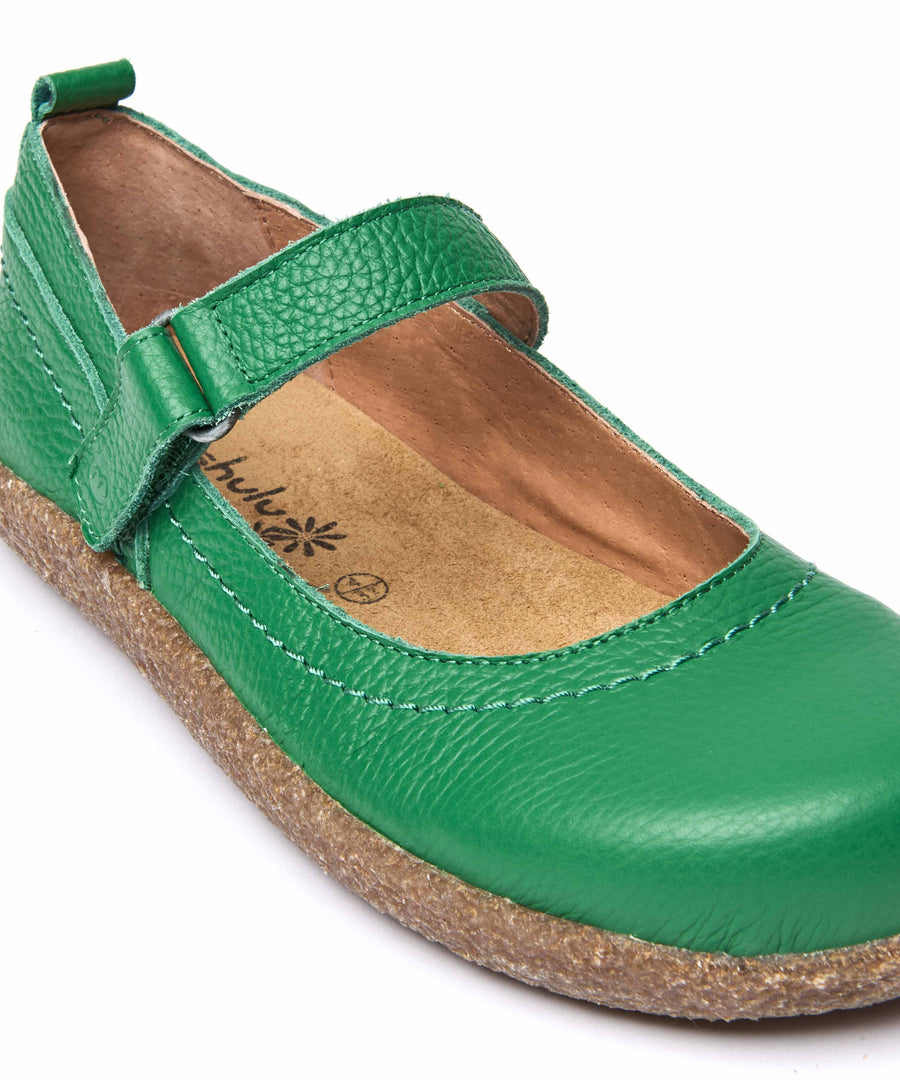 PEPPERCOMBE VIBRANT GREEN