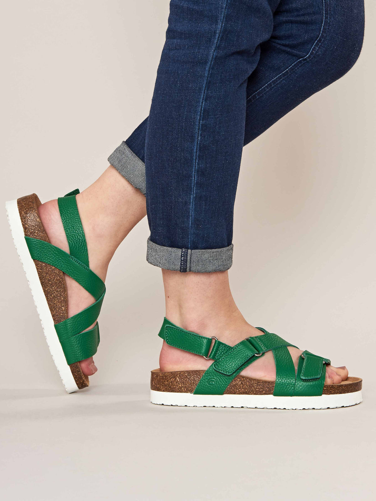 TOWAN VIBRANT GREEN
