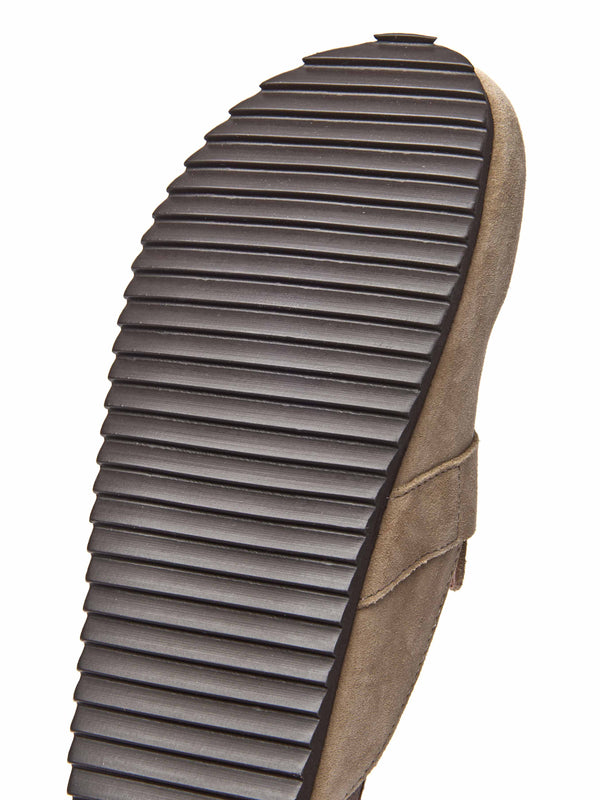 TULIPA 2 ECRU BEIGE SUEDE