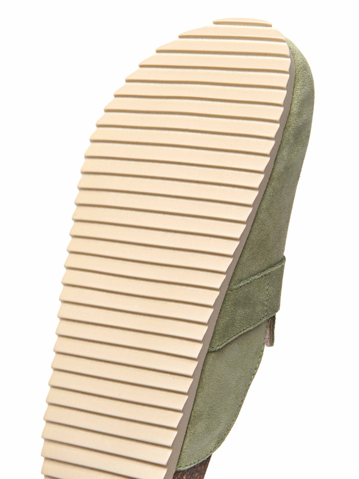 TULIPA 2 SAGE GREEN SUEDE