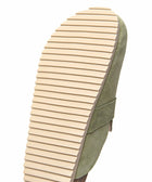 TULIPA 2 SAGE GREEN SUEDE