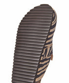 TULIPA 2 ZEBRA PRINT SUEDE