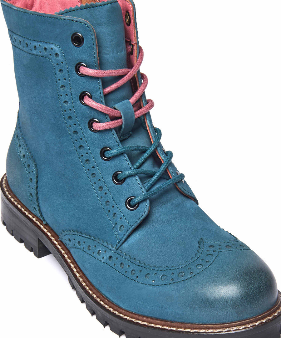 FILICO LAGOON NUBUCK