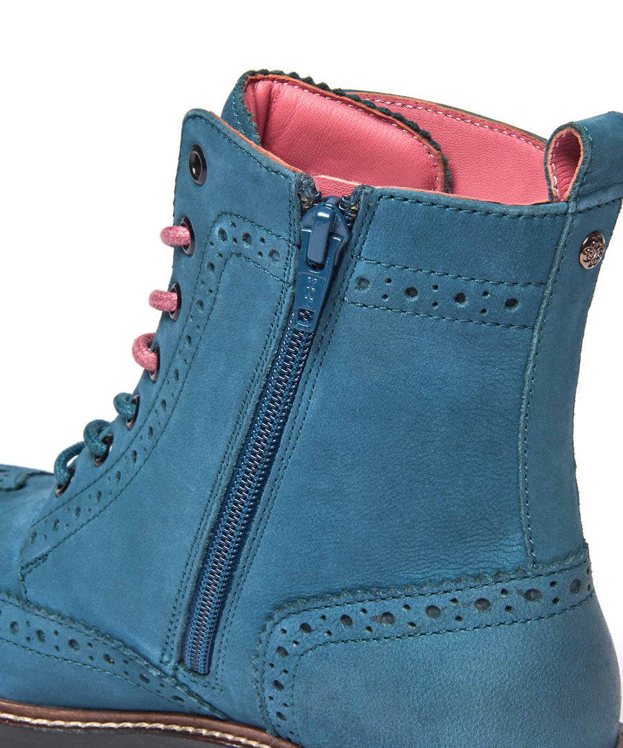 FILICO LAGOON NUBUCK