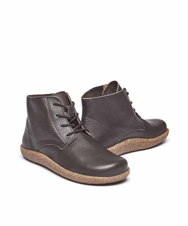 PINEDA BROWN LEATHER