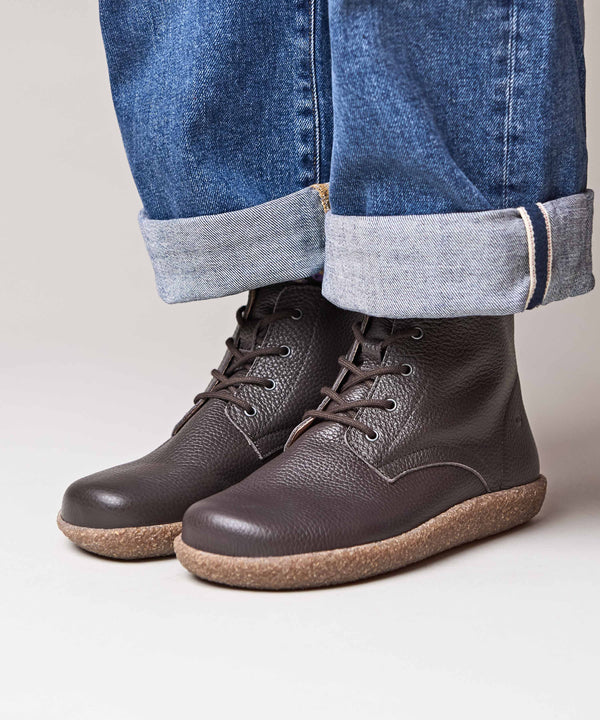 PINEDA BROWN LEATHER