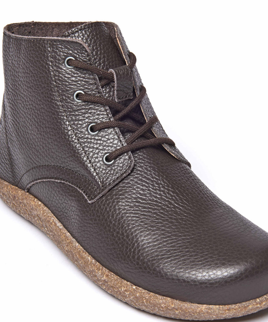 PINEDA BROWN LEATHER