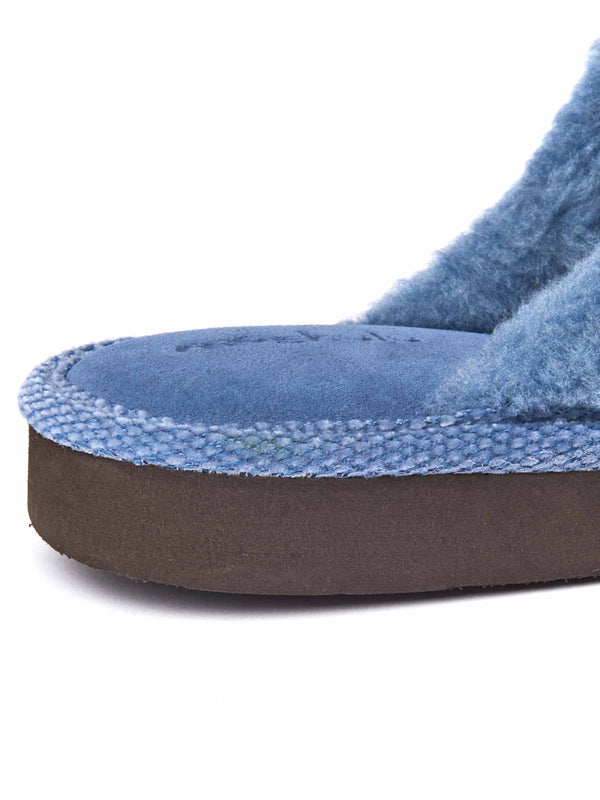 RENFREW BLUE PLAID