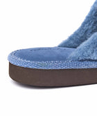 RENFREW BLUE PLAID