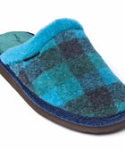 RENFREW MARINE TEAL PLAID