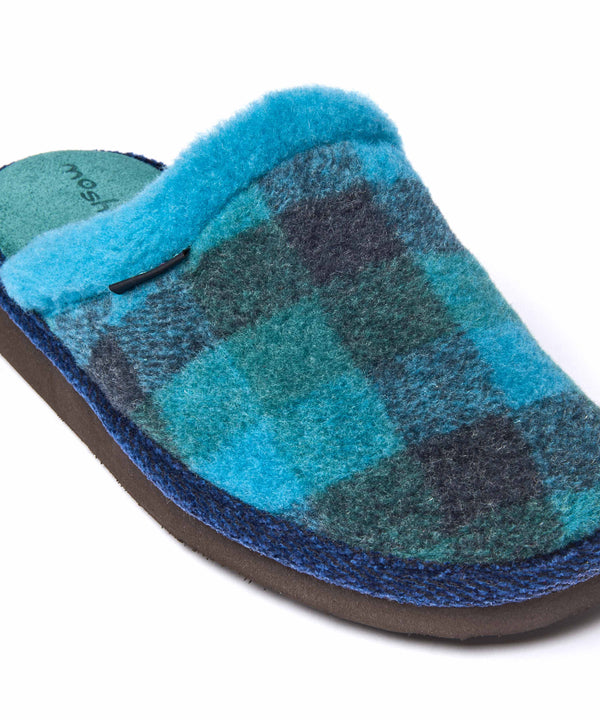 RENFREW MARINE TEAL PLAID