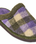 RENFREW OLIVE GREEN PLAID