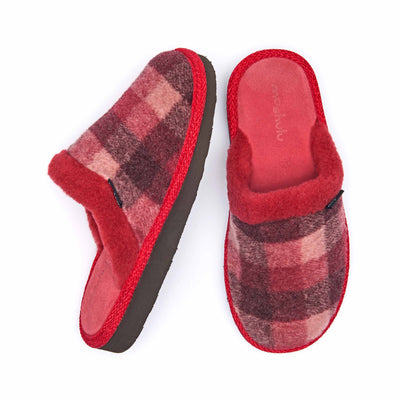 RENFREW RED PLAID