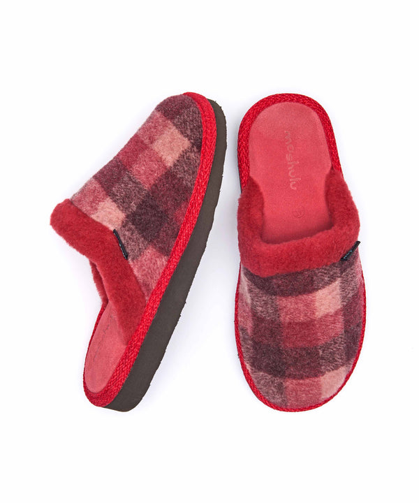 RENFREW RED PLAID