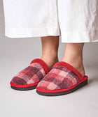 RENFREW RED PLAID