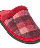 RENFREW RED PLAID