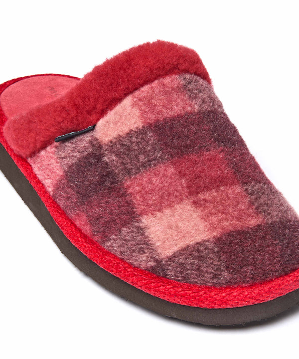 RENFREW RED PLAID