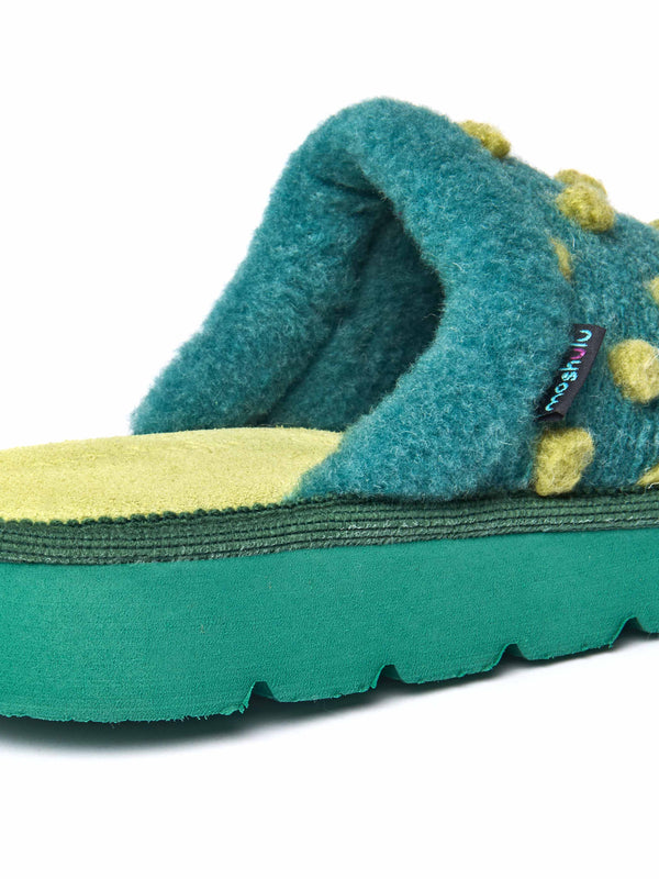 MALIA REMIX JADE GREEN