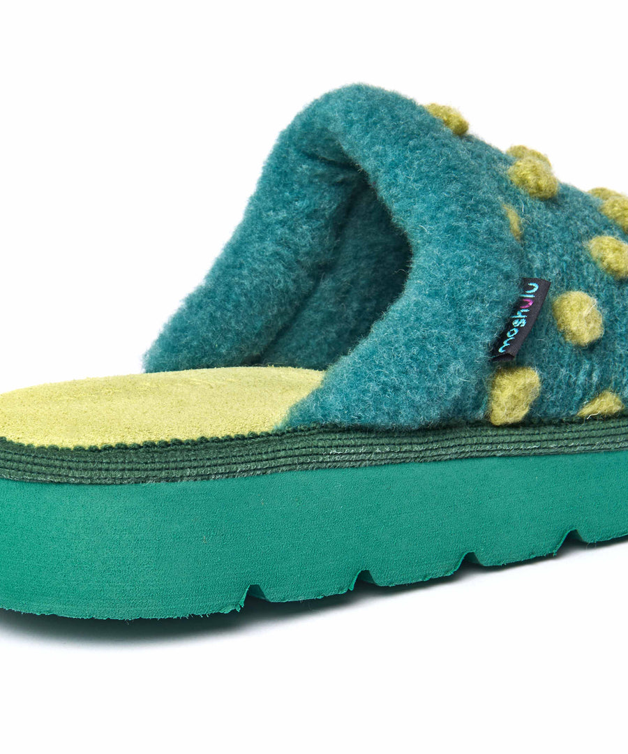 MALIA REMIX JADE GREEN