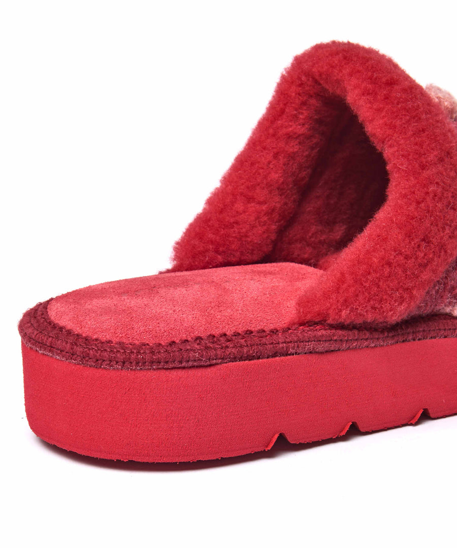 MALIA REMIX RED