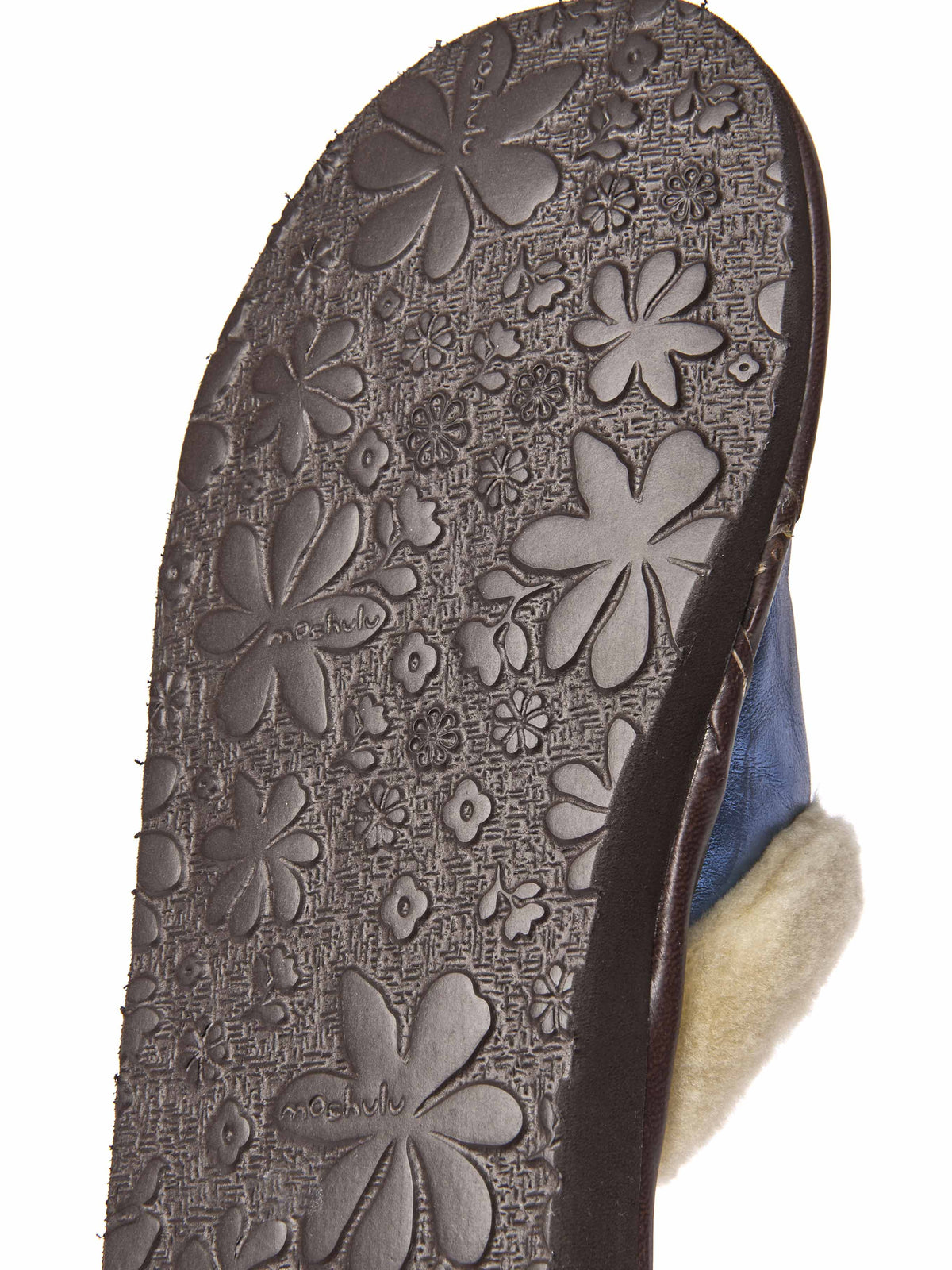 ADELE METALLIC BLUE
